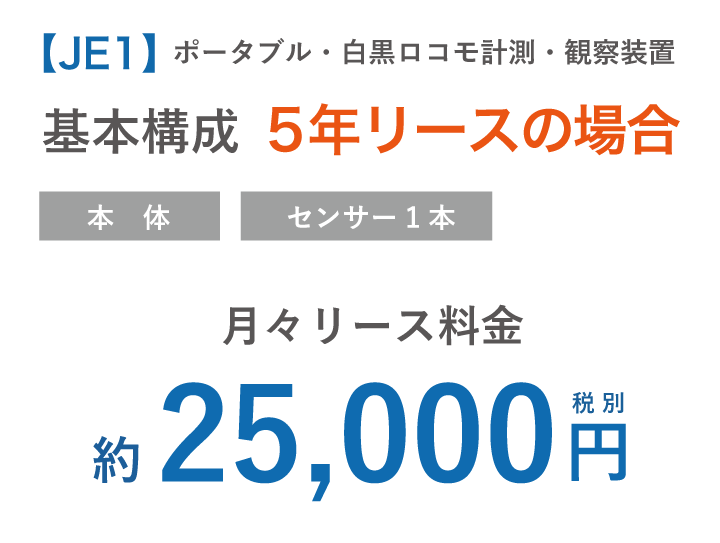 月々約25,000円